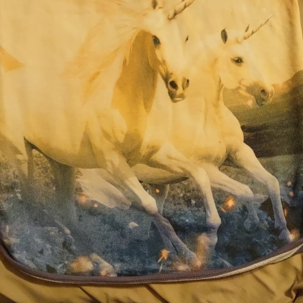 Stella McCartney kids unicorn dress size 12